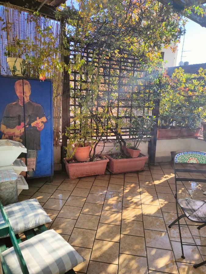 Lovely Gazebo Milano Exterior foto
