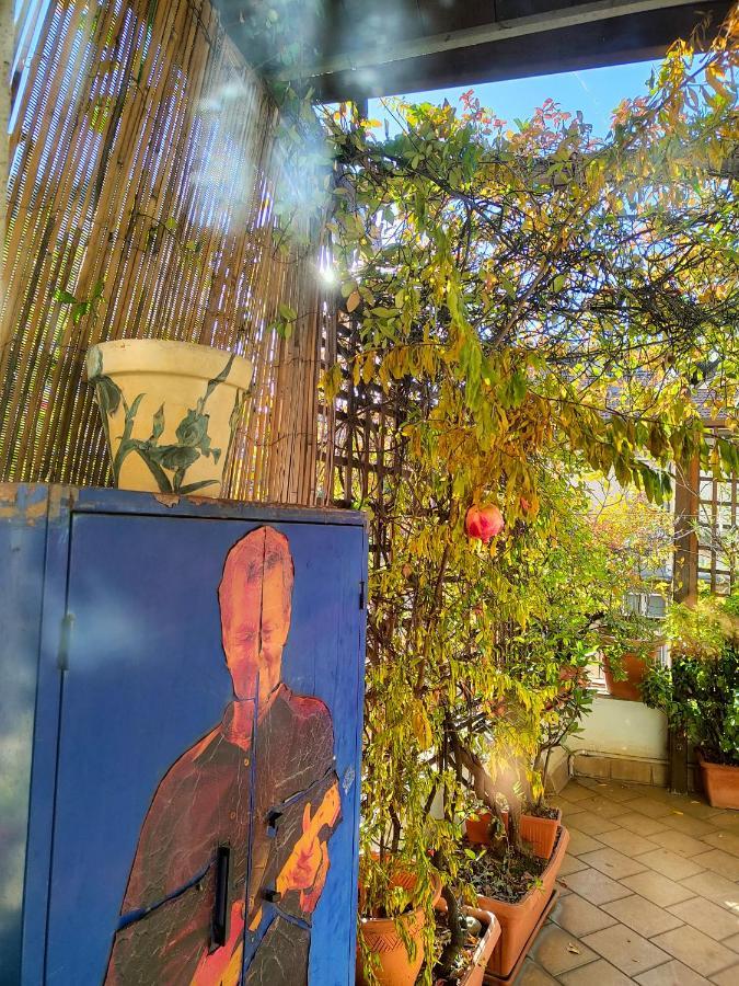 Lovely Gazebo Milano Exterior foto