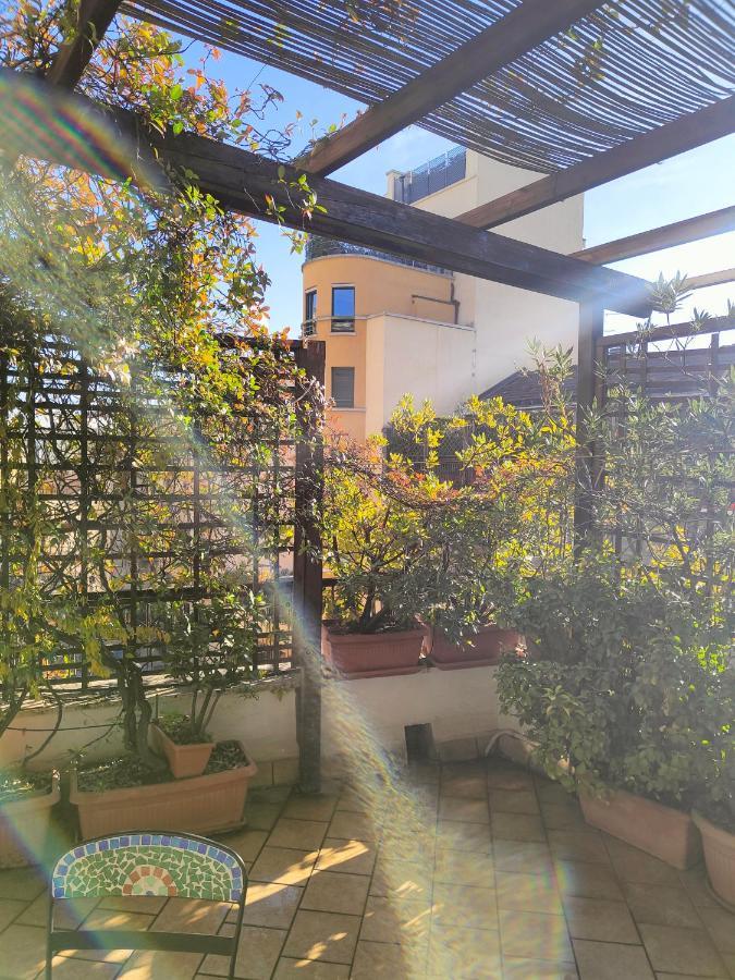 Lovely Gazebo Milano Exterior foto