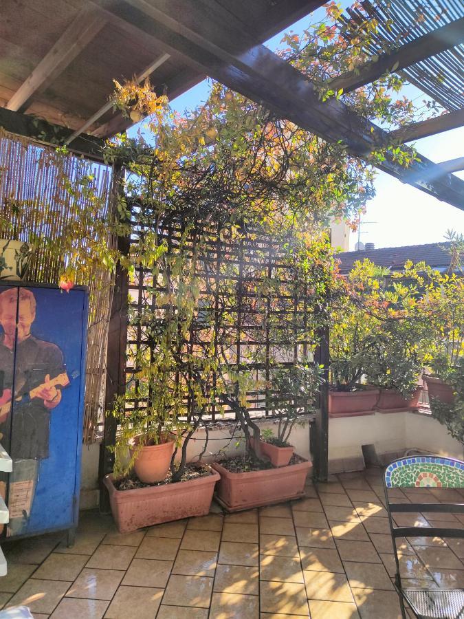 Lovely Gazebo Milano Exterior foto